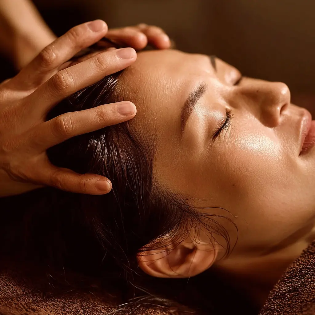 mire美容サロンのメイン施術室 - リラックスできる個室空間